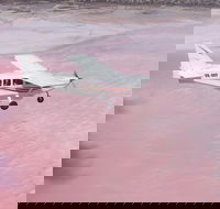 Pink Lake  Abrolhos Islands Nature Tour - Holiday Find