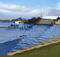 Perth Bike Tour - Beautiful Matilda Bay and Kings Park - Holiday Find