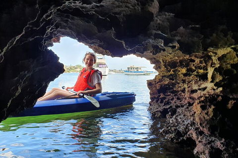 Cliffs And Caves Kayak Tour In Swan River - Holiday Find 1