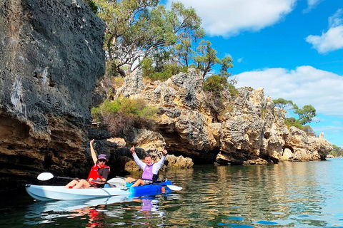 Cliffs And Caves Kayak Tour In Swan River - Holiday Find 3