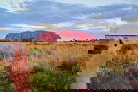 Uluru Ayers Rock Sunset with Outback Barbecue Dinner and Star Tour