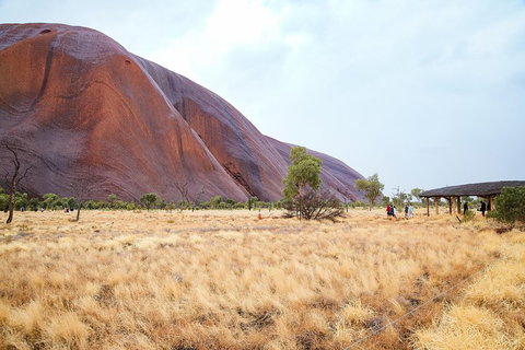 Uluru Sunrise And Guided Base Walk - Holiday Find 0