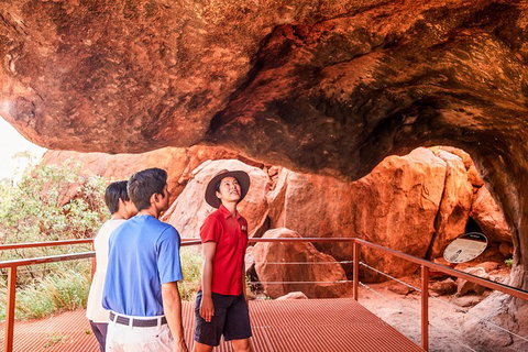 Uluru Sunrise And Guided Base Walk - Holiday Find 1