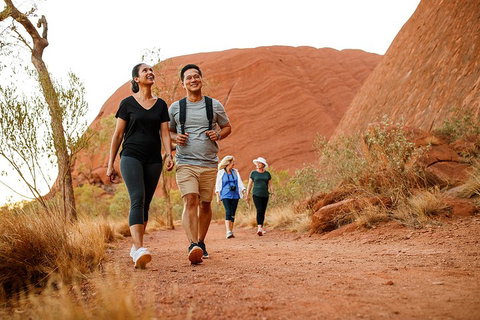 Uluru Sunrise And Guided Base Walk - Holiday Find 5
