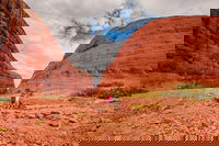 Kata Tjuta Sunrise and Valley of the Winds Half-Day Trip, Uluru