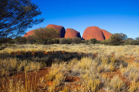 Kata Tjuta Sunrise And Valley Of The Winds Half-Day Trip - Holiday Find 1