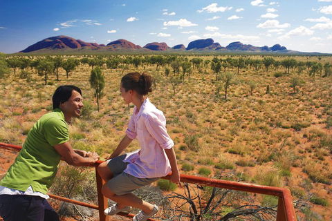Kata Tjuta Sunrise And Valley Of The Winds Half-Day Trip - Holiday Find 2