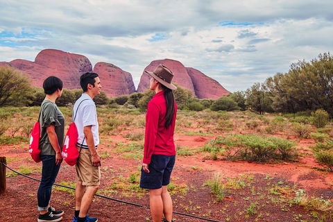 Kata Tjuta Sunrise And Valley Of The Winds Half-Day Trip - Holiday Find 4