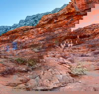 Kings Canyon Guided Rim Walk - Holiday Find