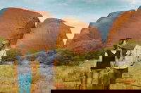 Ayers Rock 4 Tour Combo Complete Uluru Base Walk at Sunrise Valley of the Winds at Sunrise Kata Tjuta Sunset and Uluru Sunset