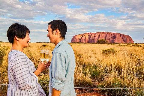 Ayers Rock 4 Tour Combo: Complete Uluru Base Walk At Sunrise, Valley Of The Winds At Sunrise, Kata Tjuta Sunset And Uluru Sunset - Holiday Find 4