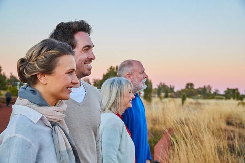 Ayers Rock 4 Tour Combo: Complete Uluru Base Walk At Sunrise, Valley Of The Winds At Sunrise, Kata Tjuta Sunset And Uluru Sunset - Holiday Find 5