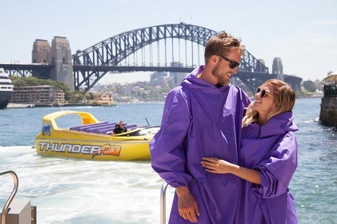 30-Minute Sydney Harbour Jet Boat Ride: Thunder Twist - Holiday Find 4