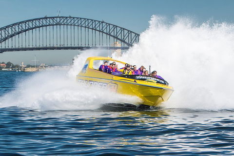 30-Minute Sydney Harbour Jet Boat Ride: Thunder Twist - Holiday Find 5