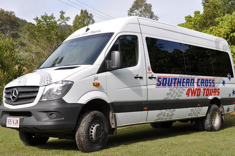 Natural Bridge & Springbrook Waterfalls Tour - Holiday Find 3