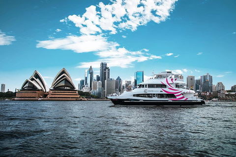 Journey Beyond Cruise Sydney Harbour - All Inclusive Dinner Cruise - Holiday Find 5