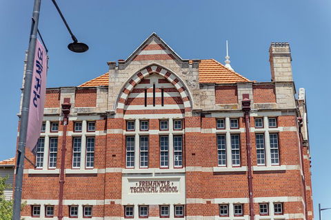 Private City Kickstart Tour: Fremantle Icons & Gems Of Perth - Holiday Find 1