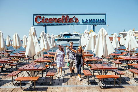 Private City Kickstart Tour: Fremantle Icons & Gems Of Perth - Holiday Find 2