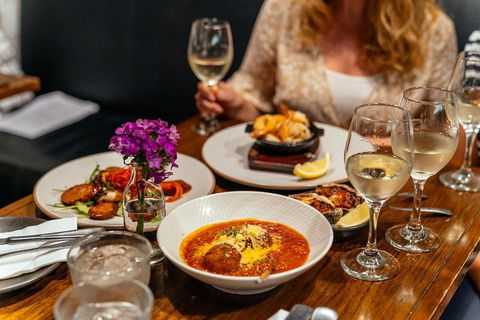 The Flavors Of Perth: Fremantle Wine & Bites Private Tour - Holiday Find 0