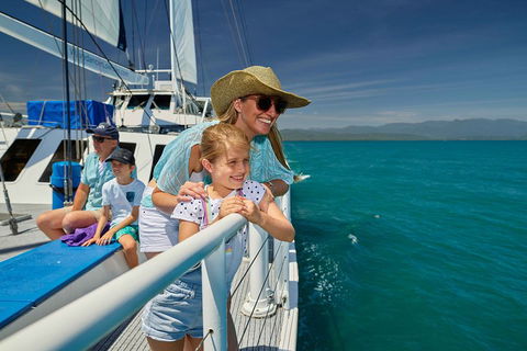 Ultimate 3-Day Great Barrier Reef Cruise Pass - Holiday Find 0