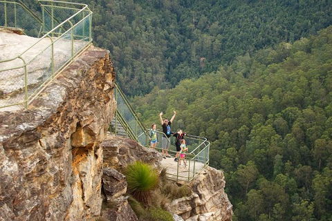 Blue Mountains Small-Group Insider Tour From Sydney - Holiday Find 1