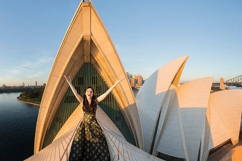 Opera Performance At The Sydney Opera House - Holiday Find 2