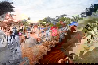 Uluru Kata Tjuta and Kings Canyon Camping Safari from Ayers Rock