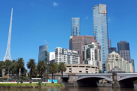 Architecture Tour Of Melbourne - Holiday Find 1