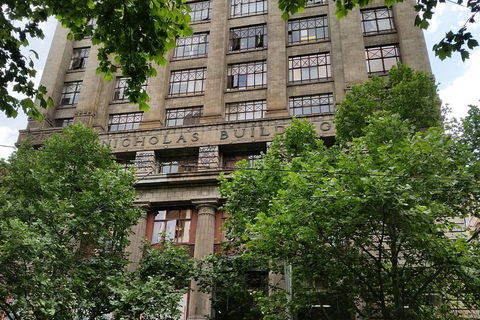 Architecture Tour Of Melbourne - Holiday Find 3