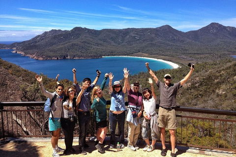 Active Day Tour One-Way From Launceston To Hobart Via Wineglass Bay - Holiday Find 4