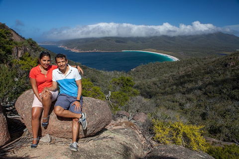 Active Day Tour One-Way From Launceston To Hobart Via Wineglass Bay - Holiday Find 5