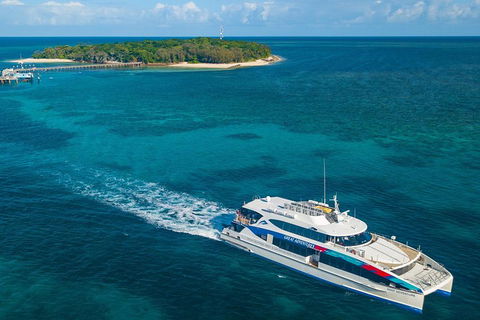 Green Island Eco Adventure From Cairns - Holiday Find 1