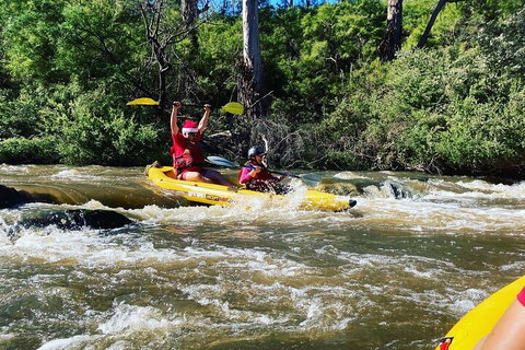 Yarra River Half-Day Rafting Experience - Holiday Find 0