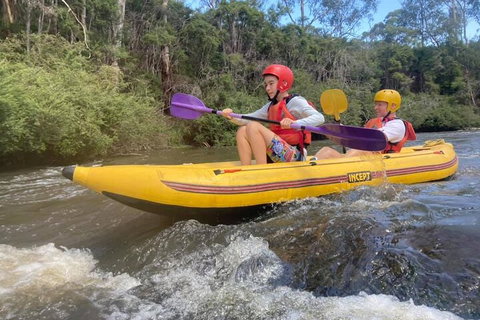 Yarra River Half-Day Rafting Experience - Holiday Find 1