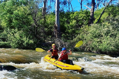 Yarra River Half-Day Rafting Experience - Holiday Find 2