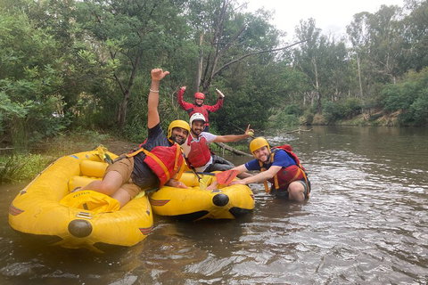 Yarra River Half-Day Rafting Experience - Holiday Find 3