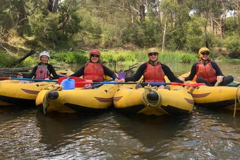 Yarra River Half-Day Rafting Experience - Holiday Find 5