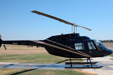 Private 30 Minute Helicopter Pilot Experience In Brisbane - Holiday Find 2