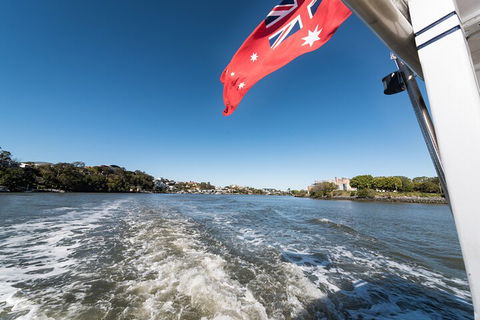 90min Brisbane River Cruise/Tour - Holiday Find 1