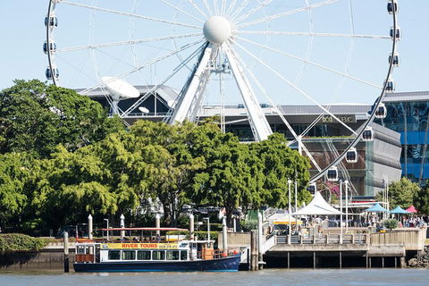 90min Brisbane River Cruise/Tour - Holiday Find 2