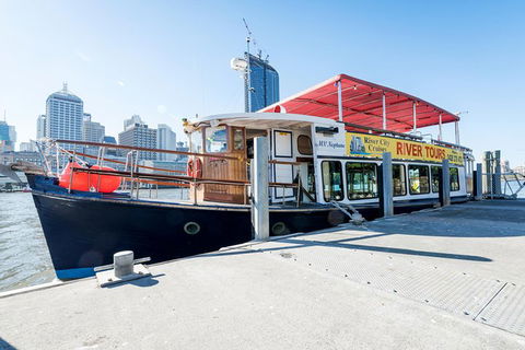 90min Brisbane River Cruise/Tour - Holiday Find 3