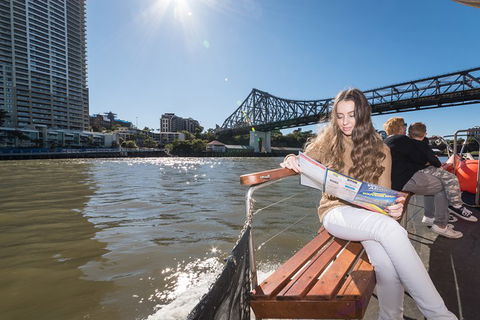 90min Brisbane River Cruise/Tour - Holiday Find 5