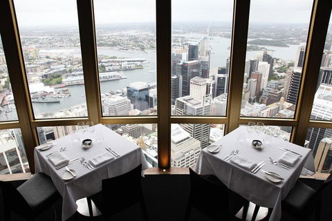 Infinity At Sydney Tower - Holiday Find 1