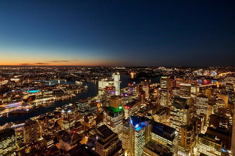 Skyfeast At Sydney Tower - Holiday Find 2