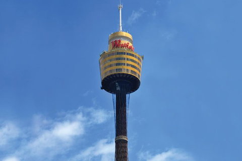 Skyfeast At Sydney Tower - Holiday Find 3