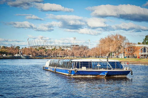 Summer Twilight Cruise On The Yarra River - Holiday Find 0