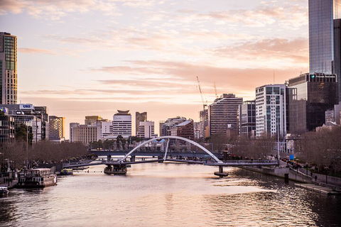 Summer Twilight Cruise On The Yarra River - Holiday Find 2