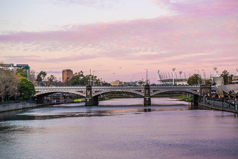 Summer Twilight Cruise On The Yarra River - Holiday Find 3