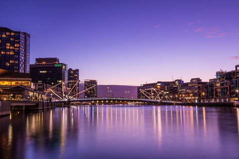Summer Twilight Cruise On The Yarra River - Holiday Find 5