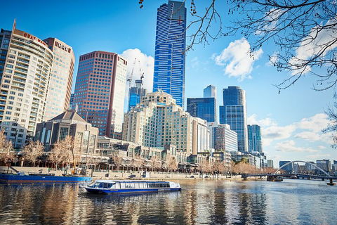 Port Of Melbourne And Docklands Sightseeing Cruise - Holiday Find 0